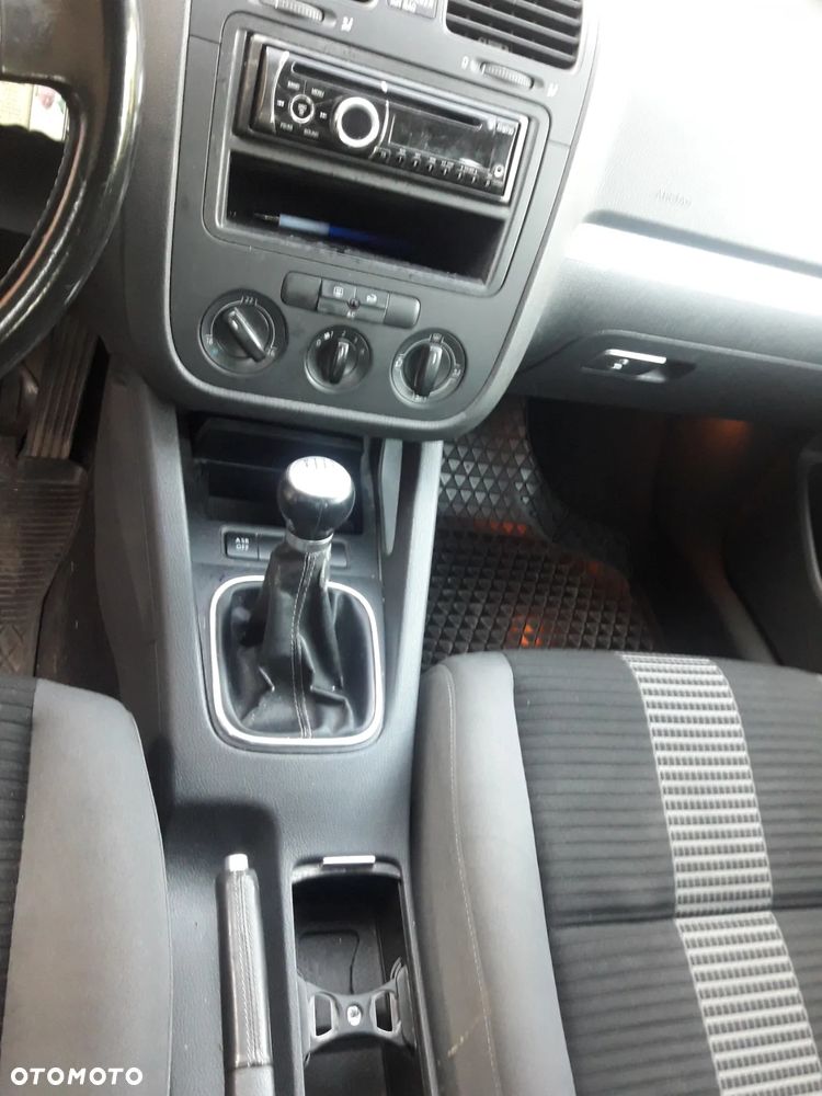 Volkswagen Golf V 1.9 TDI Q-Line - 13