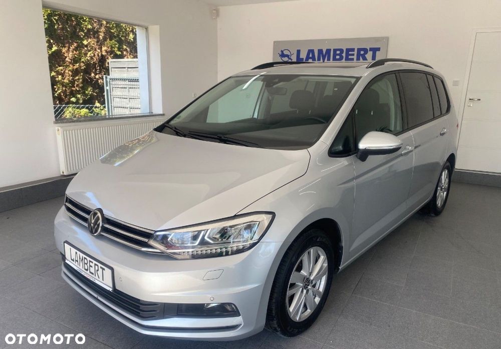 Volkswagen Touran 2.0 TDI SCR Comfortline - 1