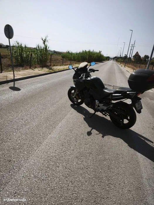 Honda CBF 600 SA - 4
