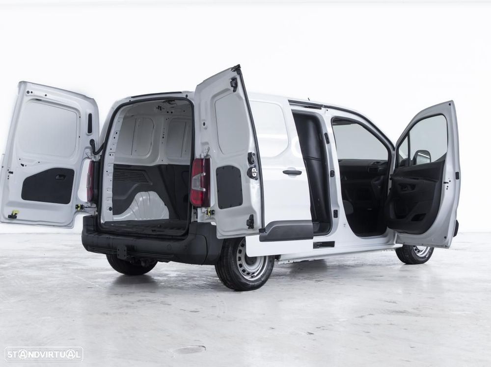 Toyota Proace 1.5D L1 Comfort 3L C/IVA - 4