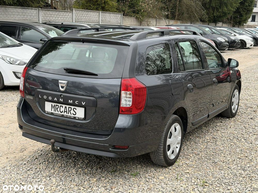Dacia Logan - 6