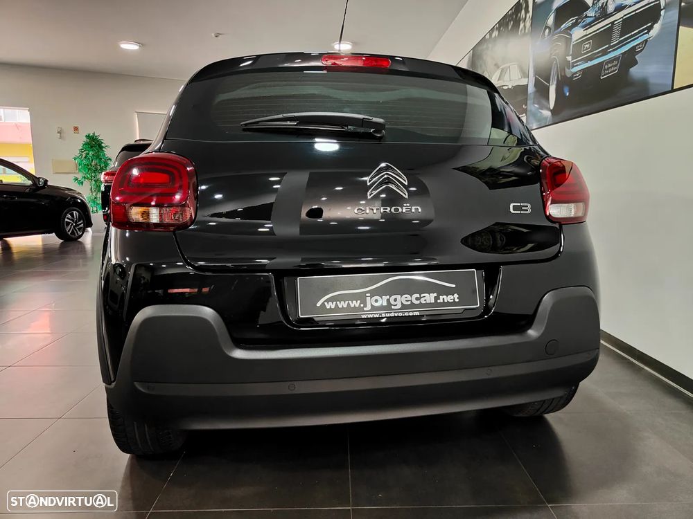 Citroën C3 1.2 PureTech Shine EAT6 - 22