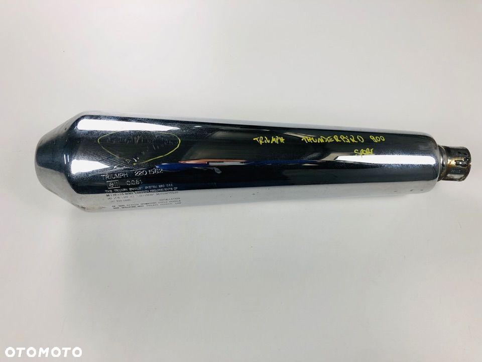 Triumph Thunderbird 900 Sport wydech tłumik - 1