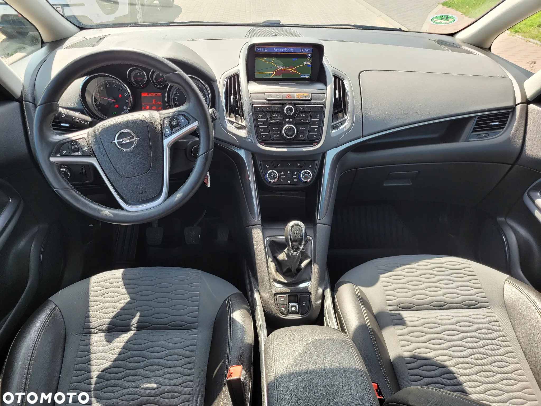 Opel Zafira 1.4 T Cosmo EcoFLEX S&S - 13