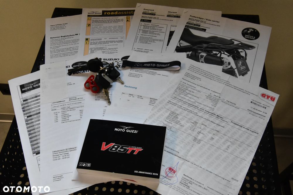 Moto Guzzi V85 - 15