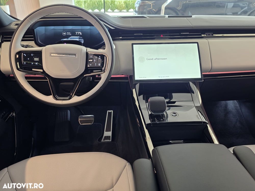 Land Rover Range Rover Sport 3.0 I6 P460 PHEV Dynamic SE - 4