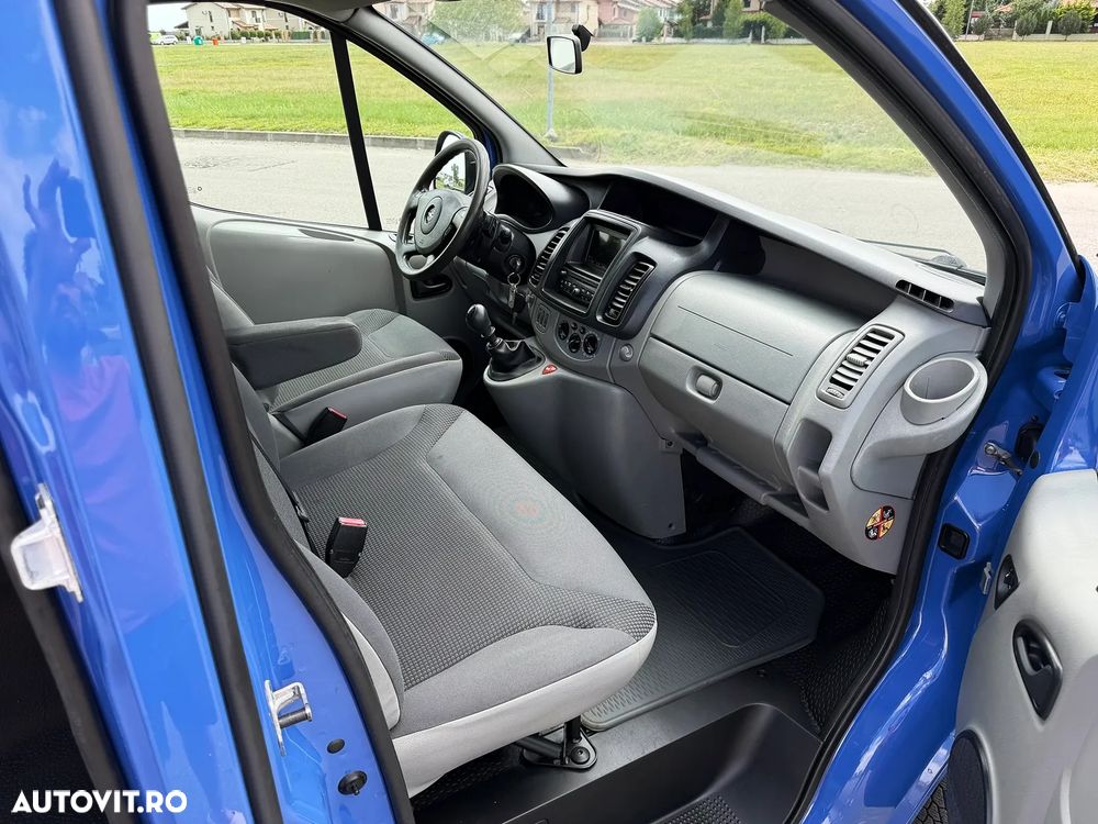 Opel Vivaro L1H1 DPF Design Edition - 5