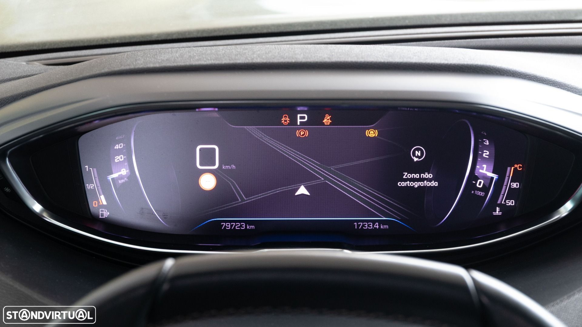 Peugeot 3008 1.5 BlueHDi Allure EAT8 - 6