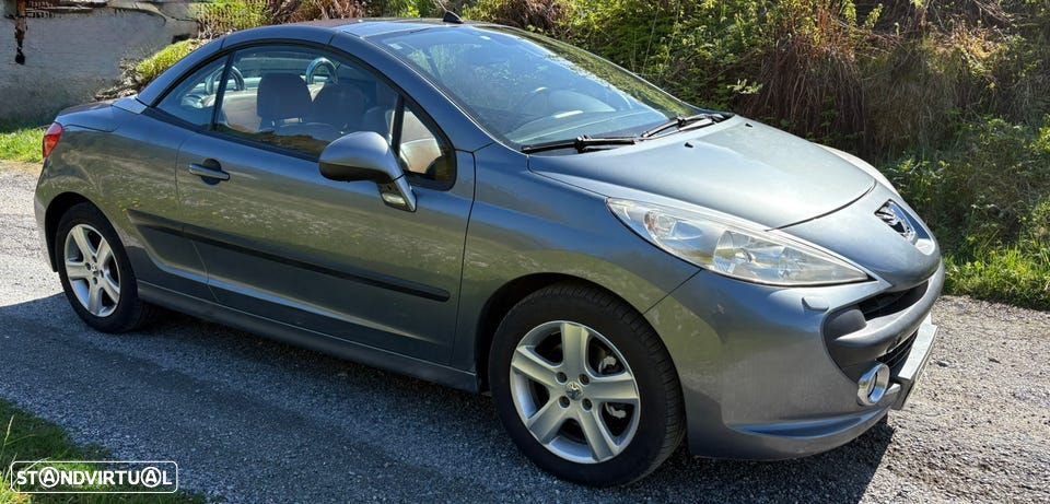 Peugeot 207 CC 1.6 16V - 1