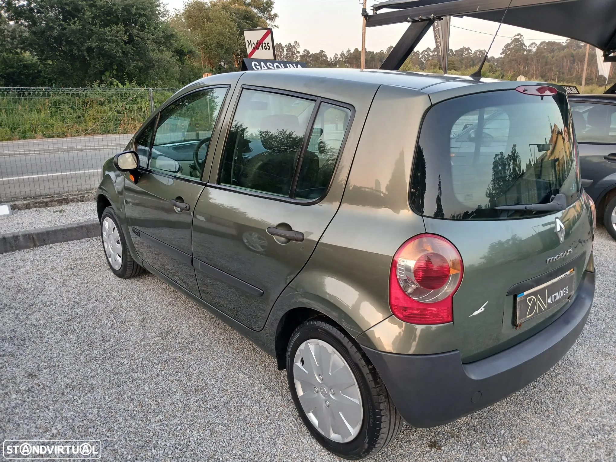 Renault Modus 1.2 Confort Authentique - 5