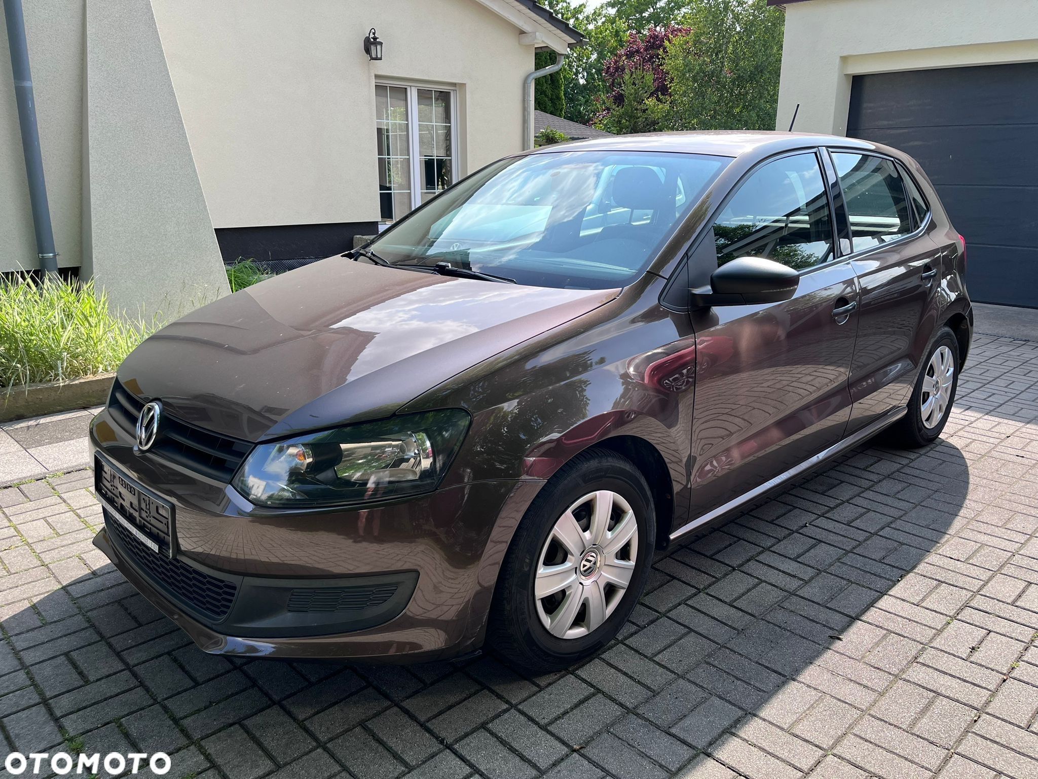 Volkswagen Polo 1.2 TSI Highline - 1