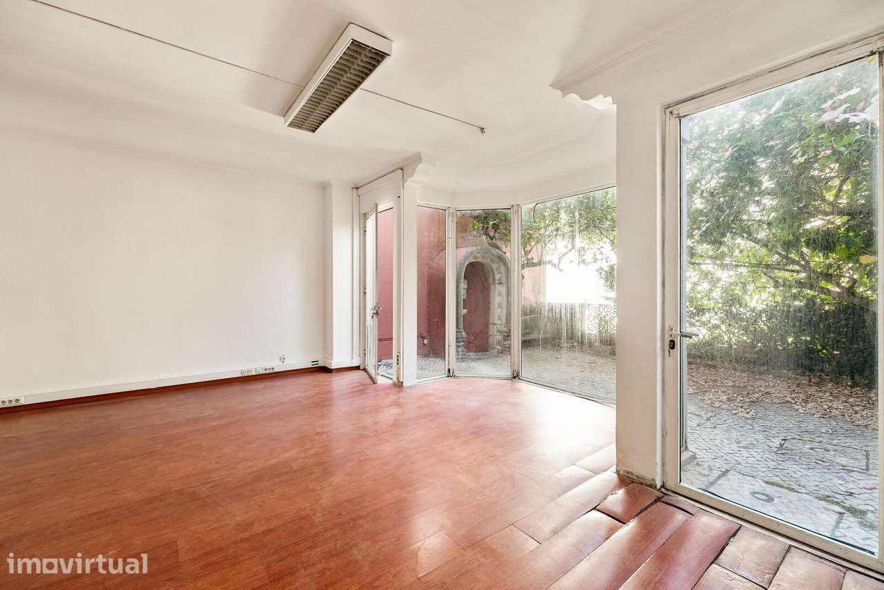Apartamento T0 com terraço, Lapa, Lisboa - Grande imagem: 5/23