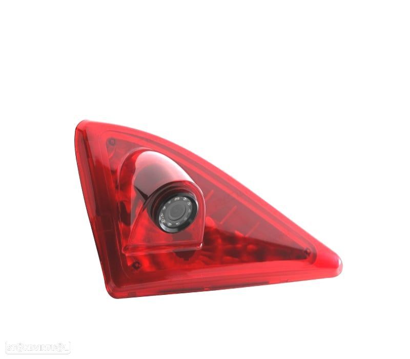 CÂMARA DE ESTACIONAMENTO COM VISÃO NOTURNA CARRINHAS OPEL RENAULT E NISSAN 10-14 - 1