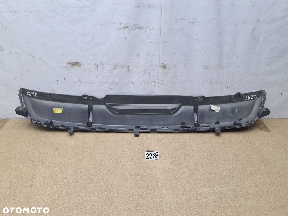 Renault Clio 5 V HB E-tech 850B28929R 2xpdc  spoiler dokładka zderzaka tył - 5