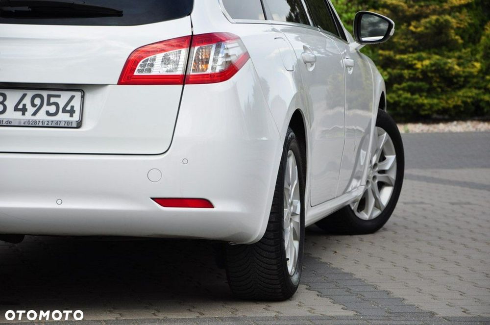 Peugeot 508 - 17