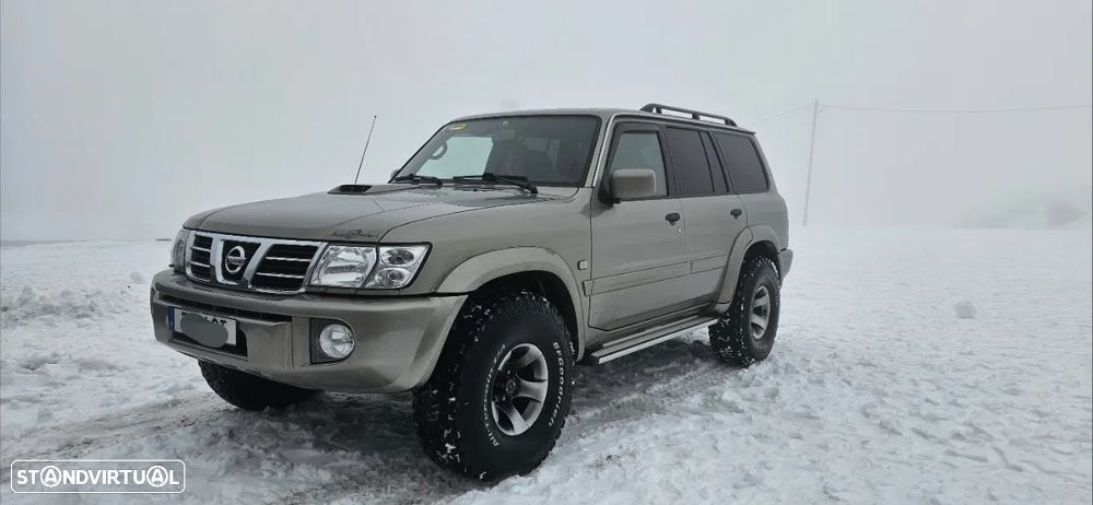 Nissan Patrol 3.0 Di Elegance - 3