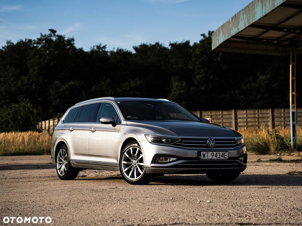 Volkswagen Passat 2.0 TDI EVO Elegance - 2