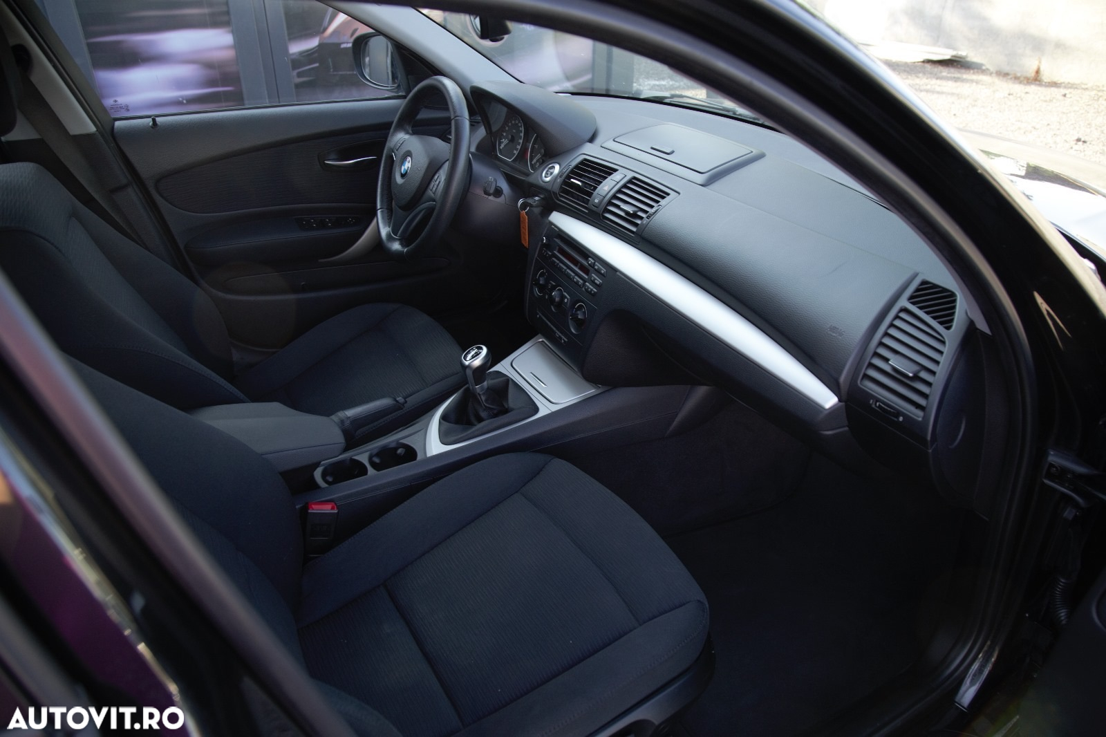 BMW Seria 1 118d - 8