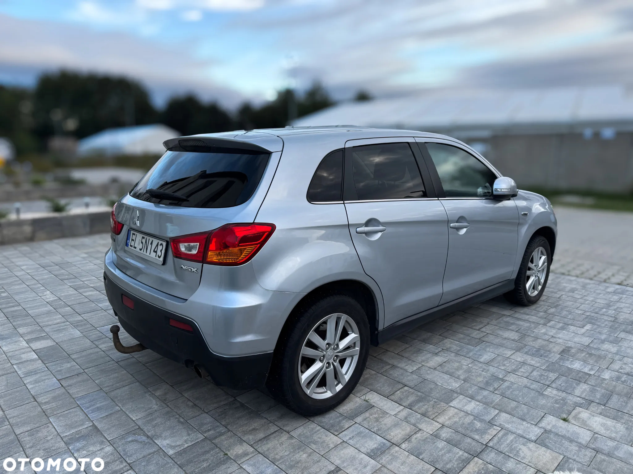 Mitsubishi ASX 1.8 DI-D 2WD Inform - 7