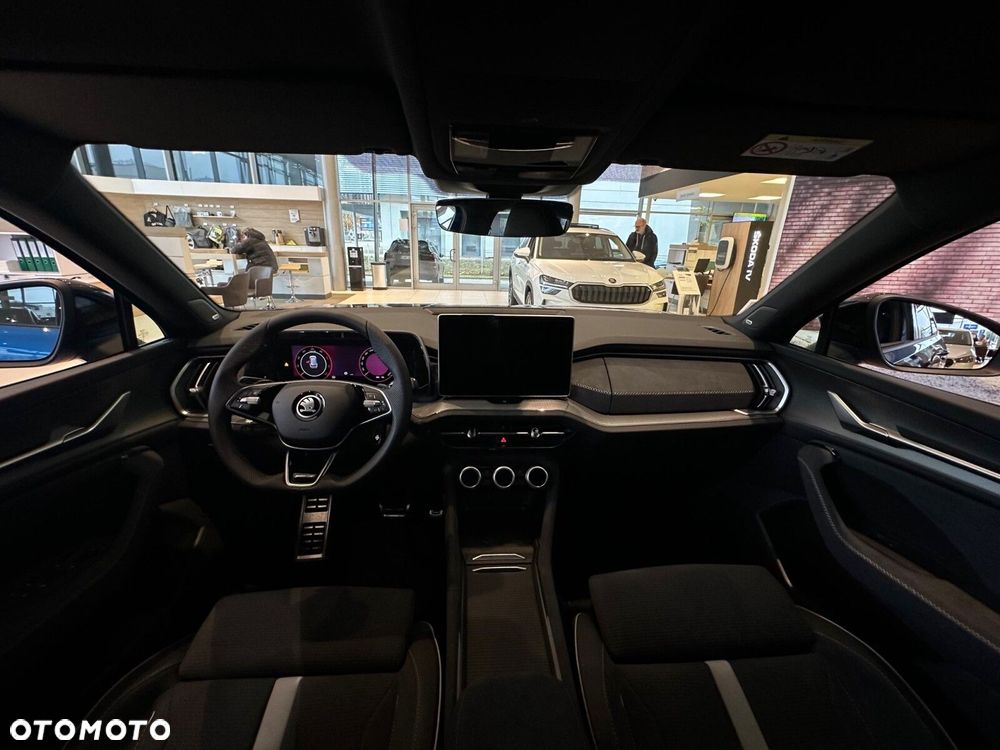 Skoda Kodiaq 2.0 TSI 4x4 Sportline DSG - 13