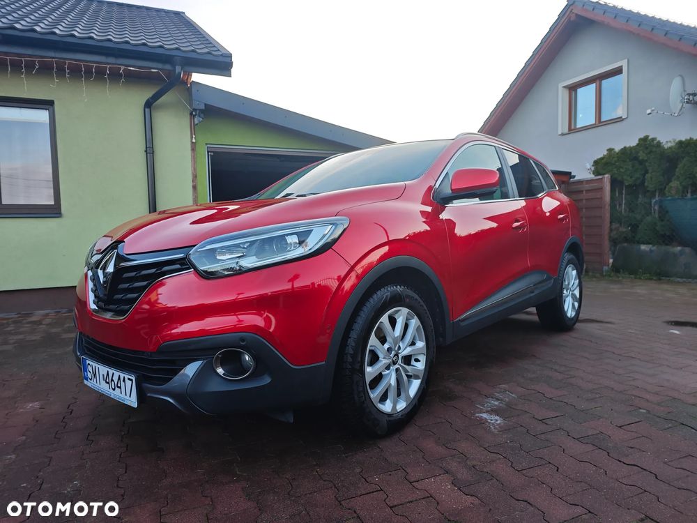Renault Kadjar 1.2 Energy TCe Adventure - 1
