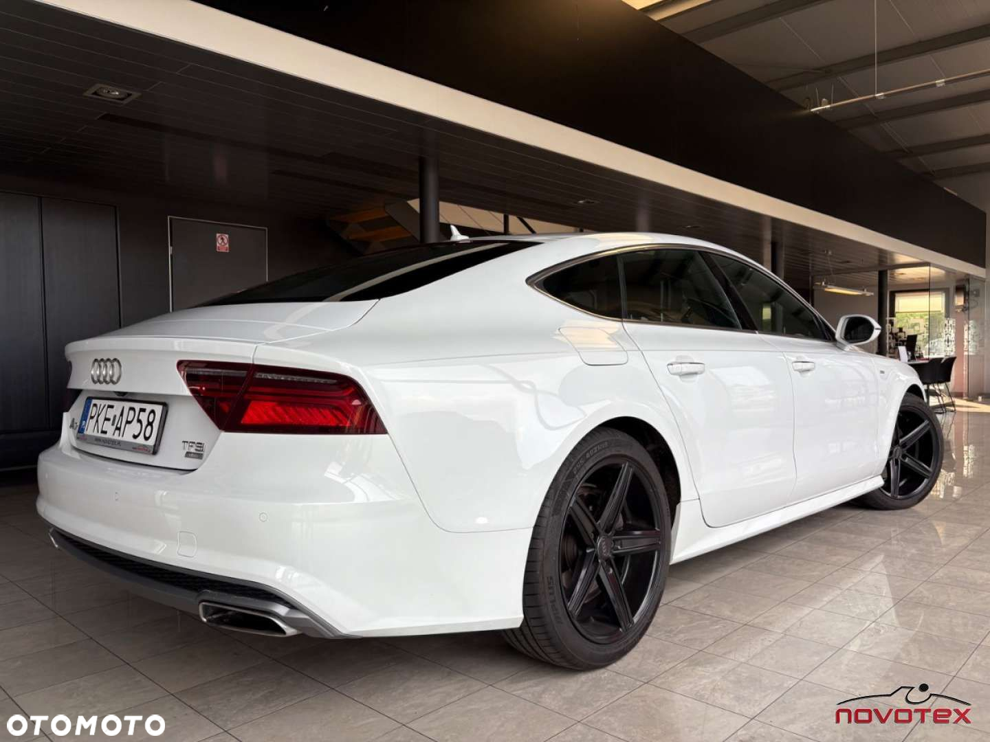 Audi A7 Sportback - 3