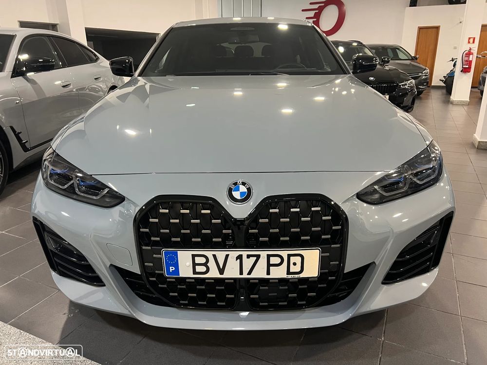 BMW 420 Gran Coupé i Pack Desportivo M Pro Auto - 2