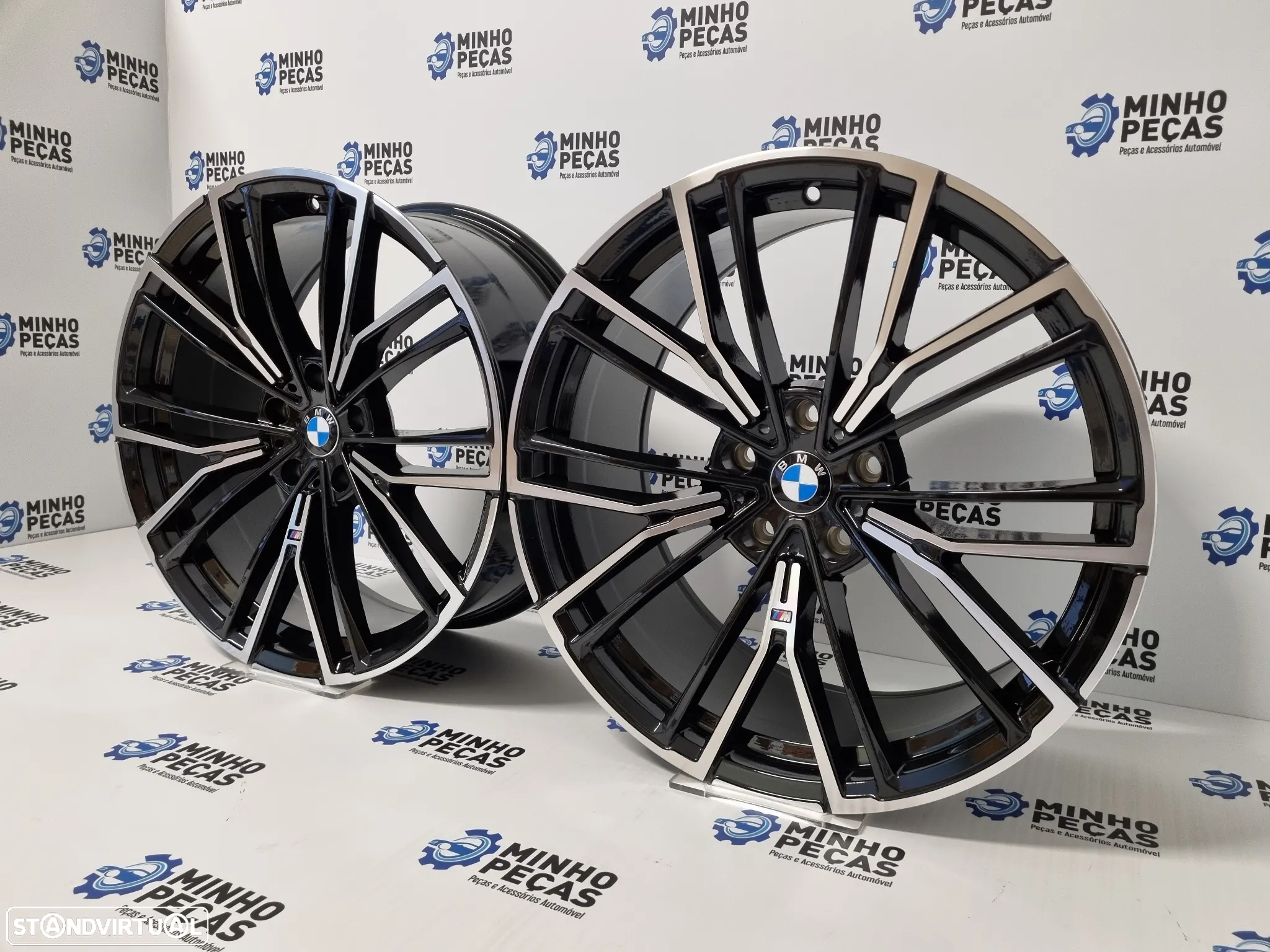Jantes BMW Style 846M 550i 2021 em 20 (5x112) - 2