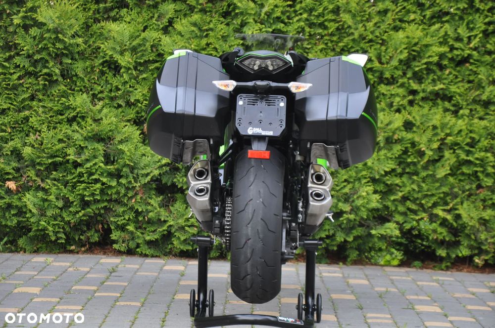 Kawasaki Ninja 1000 SX - 33