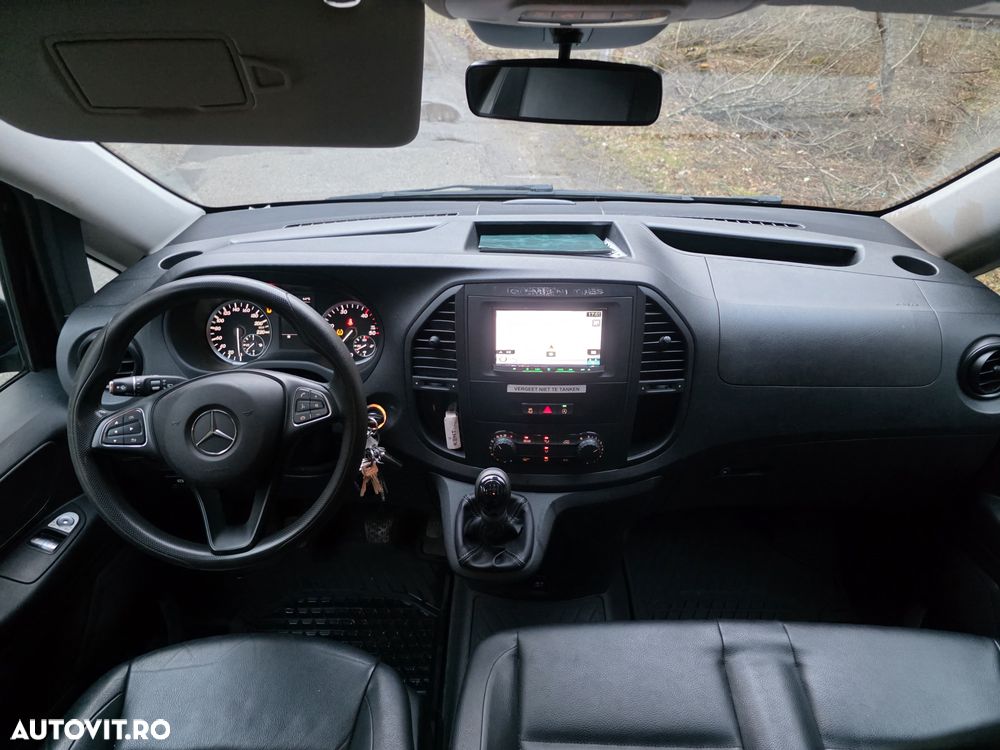 Mercedes-Benz Vito (BlueTEC) Tourer Extralang PRO - 17