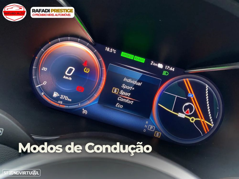Mercedes-Benz C 300 de T 9G-TRONIC Avantgarde - 36