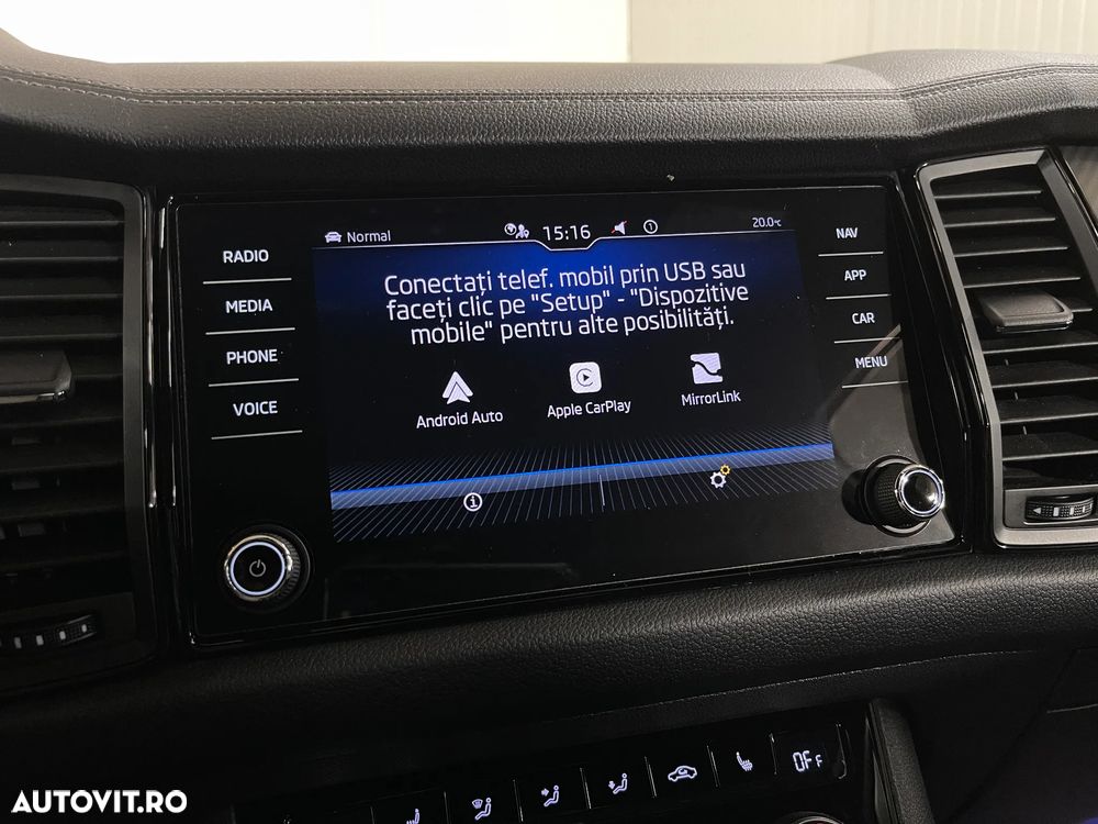Skoda Kodiaq 2.0 TDI 4X4 DSG SportLine - 18