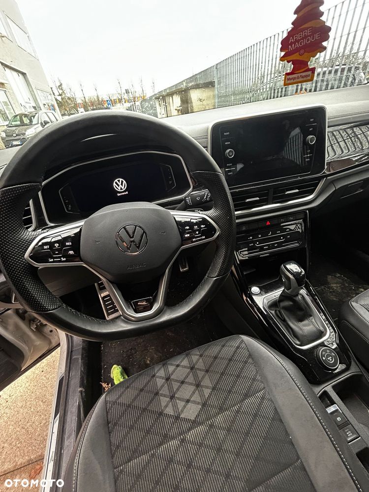 Volkswagen T-Roc 2.0 TDI SCR 4MOTION DSG R-Line - 20