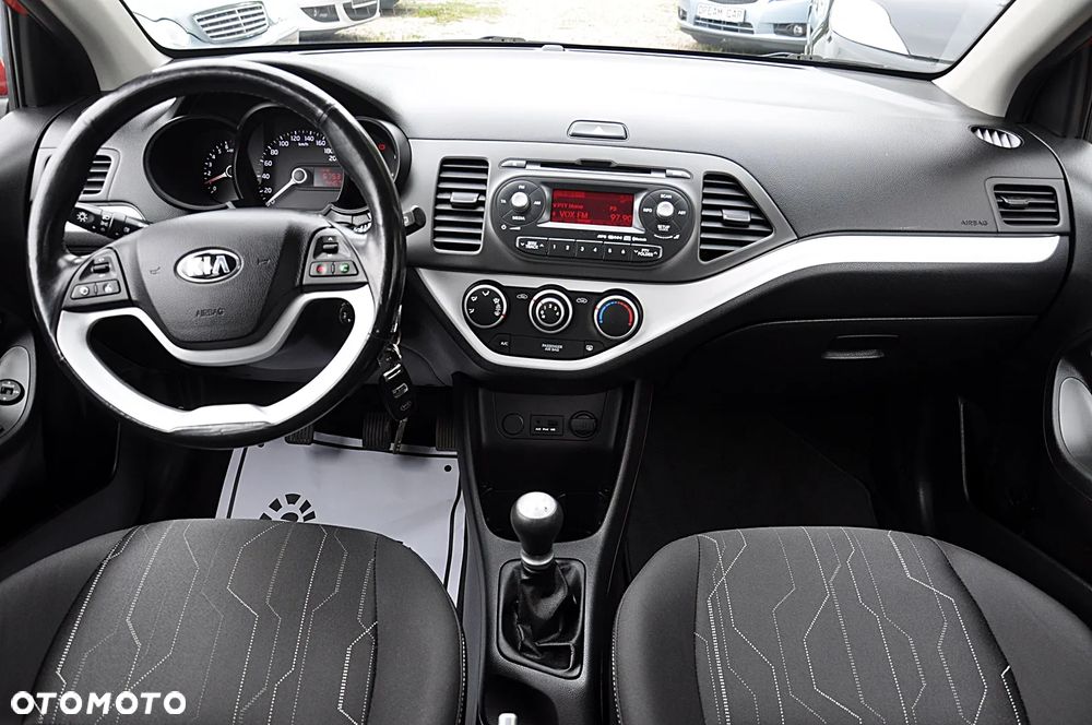 Kia Picanto 1.0 Dream Team Edition - 18