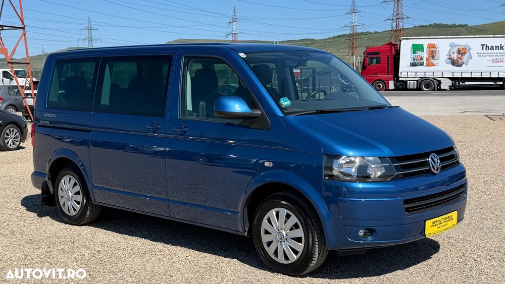 Volkswagen Multivan - 21