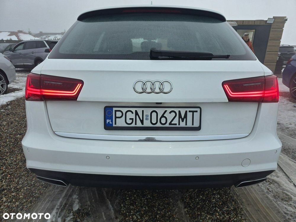 Audi A6 Avant - 10