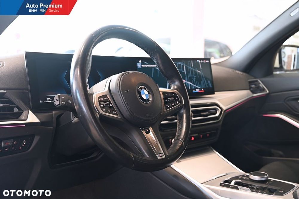 BMW Seria 3 320d xDrive mHEV - 5