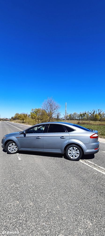 Ford Mondeo 1.8 TDCi Ghia - 3
