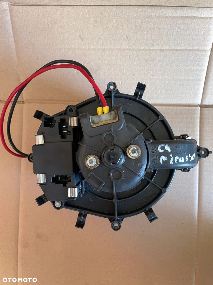 WENTYLATOR DMUCHAWA C4 PICASSO 5E2228200 - 2
