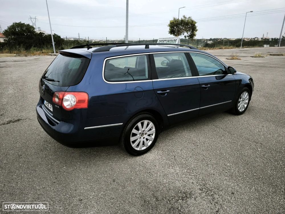 VW Passat Variant 2.0 TDI Confortline - 14