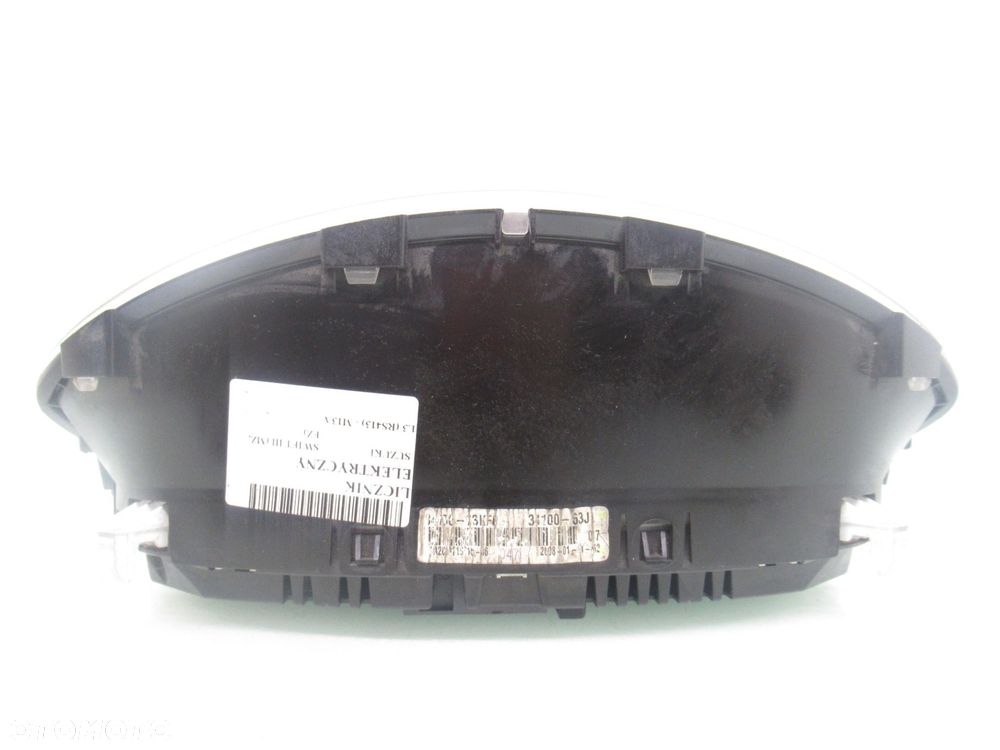 LICZNIK SUZUKI SWIFT IV 1.3 3410073KF0 - 5