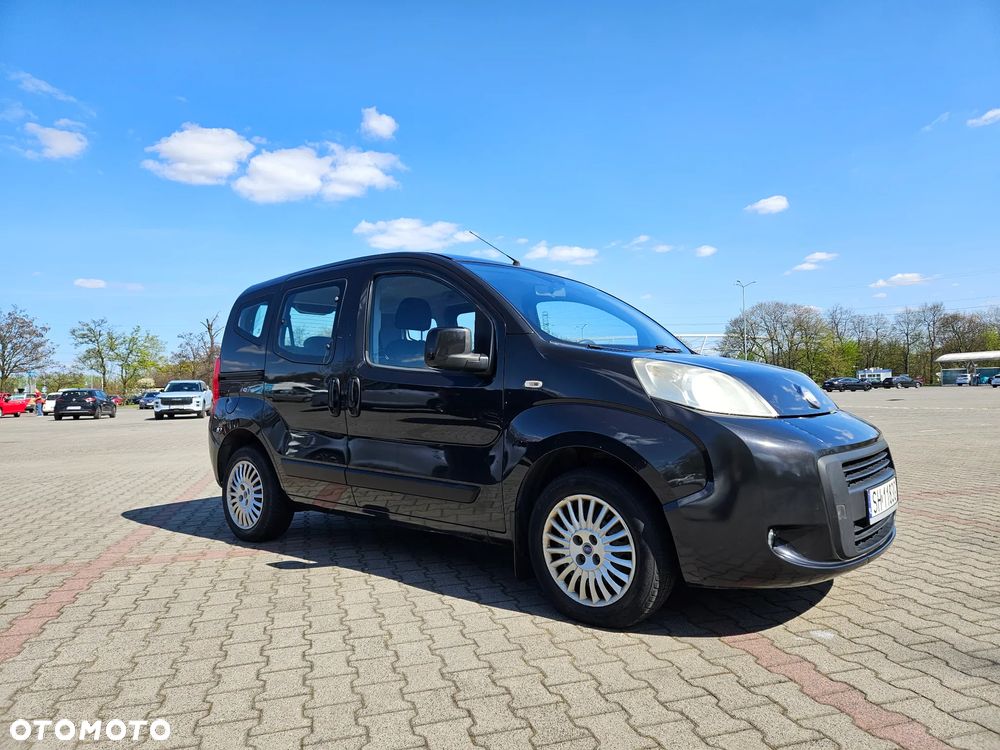 Fiat Qubo - 1