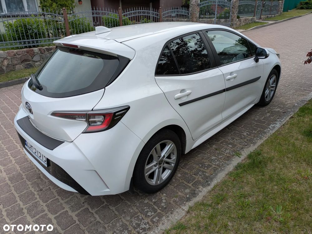 Toyota Corolla 1.2 T Comfort - 5