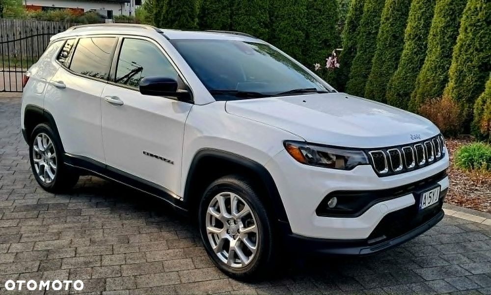Jeep Compass - 3