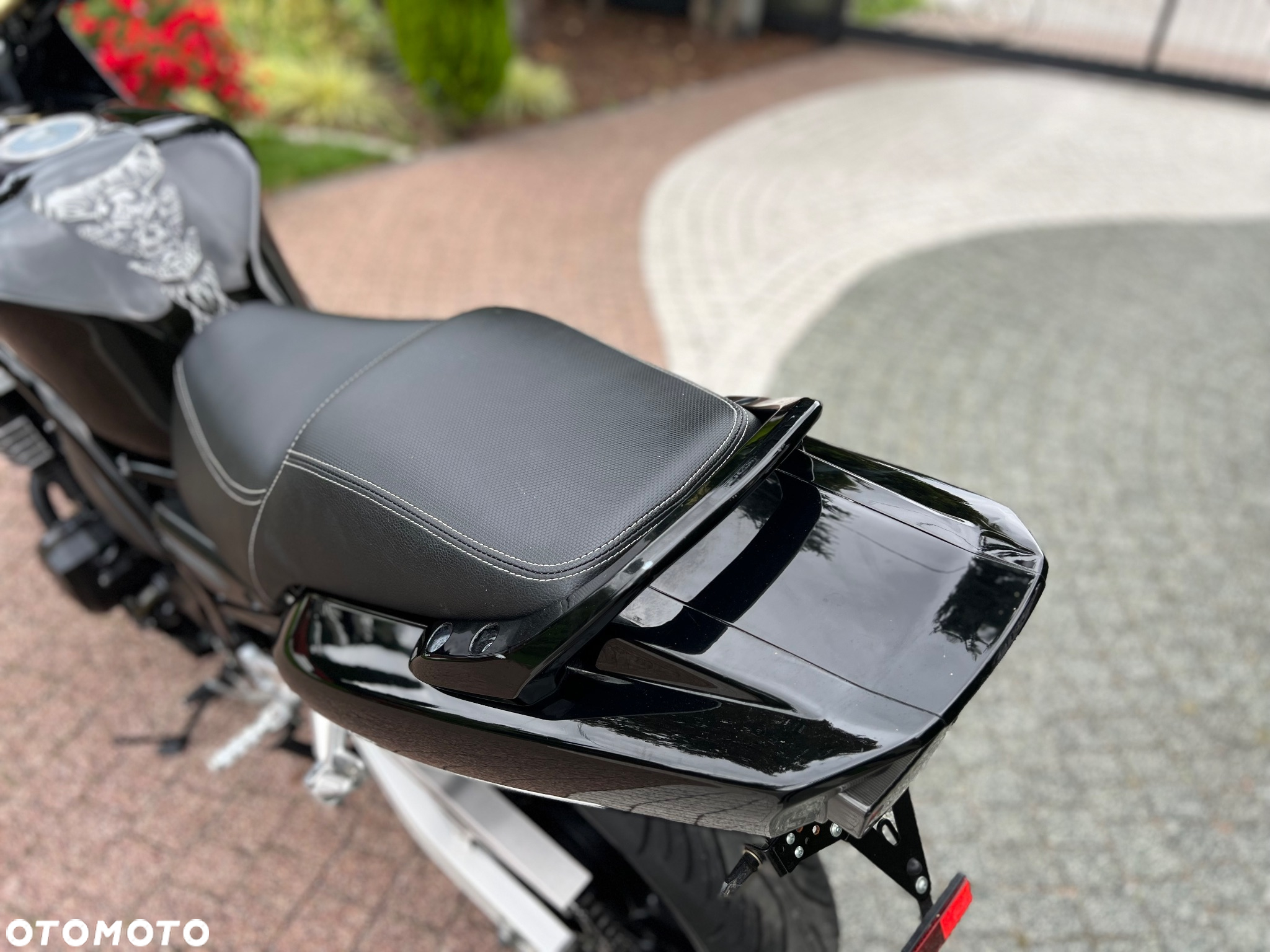 Yamaha FZS - 20