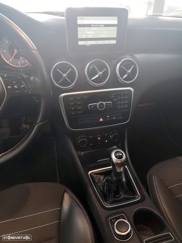 Mercedes-Benz A 180 CDI BE Urban - 20