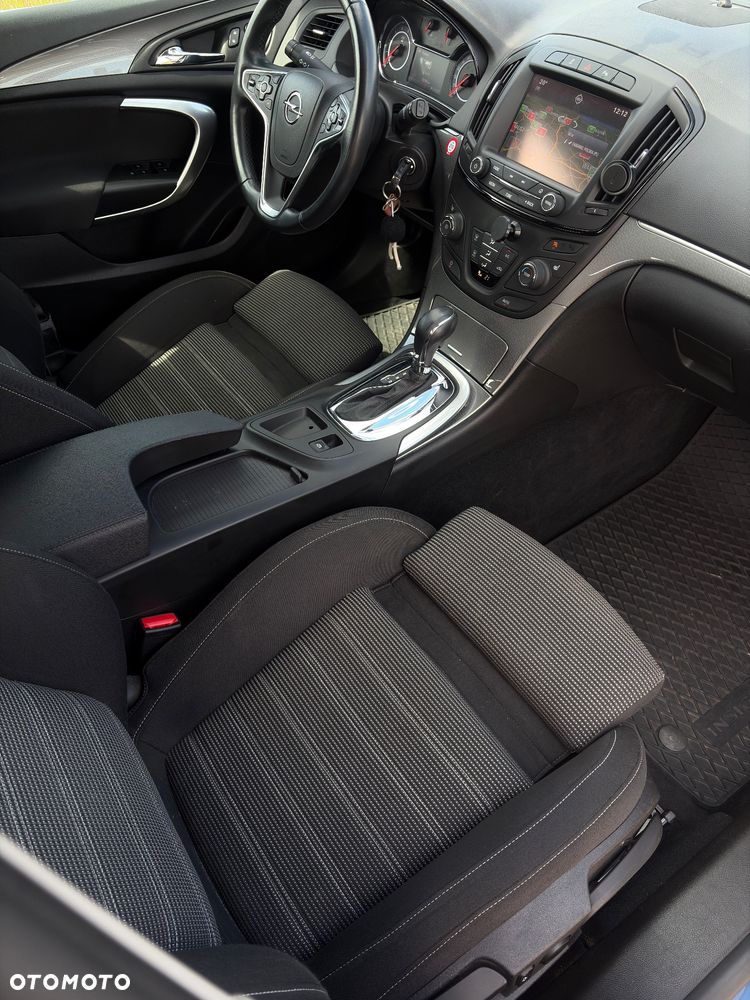 Opel Insignia 2.0 CDTI Automatik Cosmo - 31