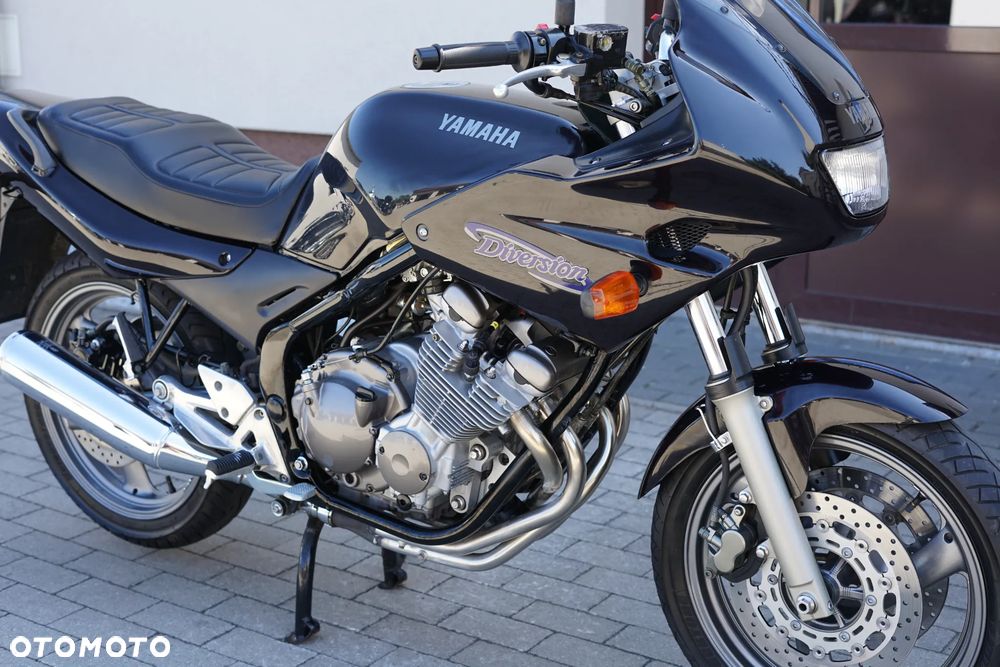 Yamaha XJ - 13
