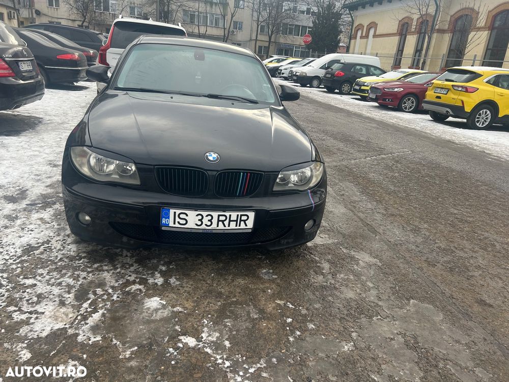BMW Seria 1 - 4