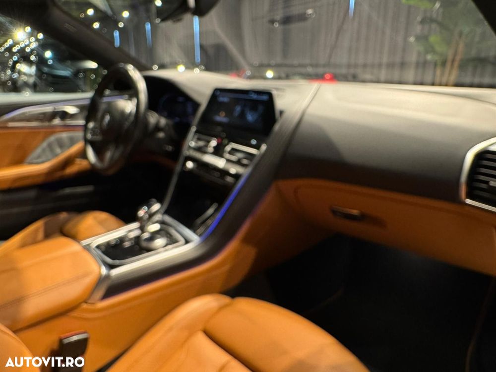 BMW M8 - 22